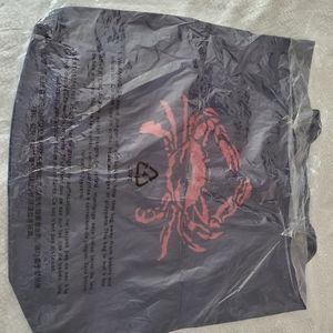 J Crew Cotton Tote Bag: COLOR : Navy